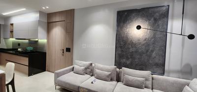 Hall Image of 1400 Sq.ft 2 BHK Apartment / Flat for sale in Dumas Surat for Rs. 6300000