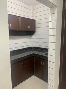 Kitchen Image of 400 Sq.ft 1 RK Builder Floor for rent in East Of Kailash New Delhi for Rs. 16000