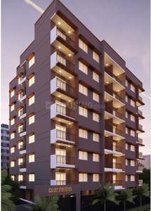 Image of 936 Sq.ft 2 BHK Apartment / Flat for sale in SMK Pride, Chikhali, Pune for Rs. 5400000