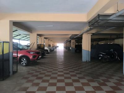 Basement Image of 1500 Sq.ft 3 BHK Apartment / Flat for rent in Skandasri Paradise, Nayandahalli Bengaluru for Rs. 30000