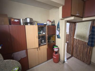 Kitchen Image of 737 Sq.ft 2 BHK Apartment / Flat for sale in Gudhiyari Raipur for Rs. 3000000