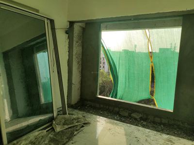 Bedroom Image of 1150 Sq.ft 2 BHK Apartment / Flat for sale in Payal Paradise, Ulwe Navi Mumbai for Rs. 9500000