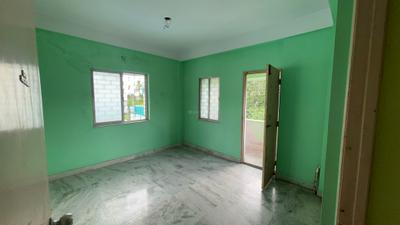 Bedroom Image of 1050 Sq.ft 2 BHK Apartment / Flat for rent in Purba Putiary Kolkata for Rs. 12000