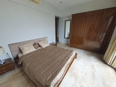 Bedroom Image of 3380 Sq.ft 3.5 BHK Apartment / Flat for sale in Lunkad Sky Vie, Viman Nagar Pune for Rs. 45000000
