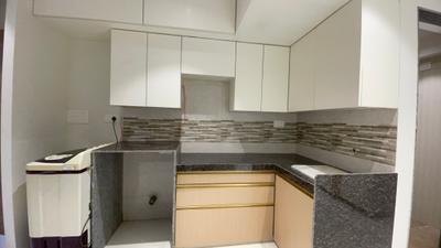 Kitchen Image of 650 Sq.ft 2 BHK Apartment / Flat for sale in Sanghvi Edge, Santacruz East Mumbai for Rs. 19100000