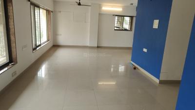 Living Room Image of 850 Sq.ft 1 BHK Apartment / Flat for rent in Khar West Mumbai for Rs. 110000