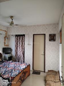 Bedroom Image of 1024 Sq.ft 1 BHK Apartment / Flat for sale in Amroli Surat for Rs. 2350000