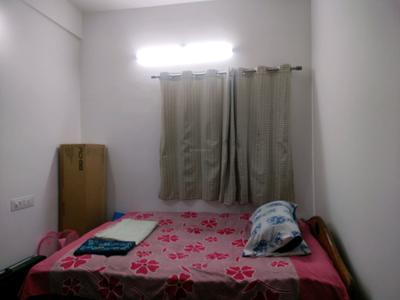 Bedroom Image of 650 Sq.ft 1 BHK Independent House for rent in HSR Layout Bengaluru for Rs. 30000