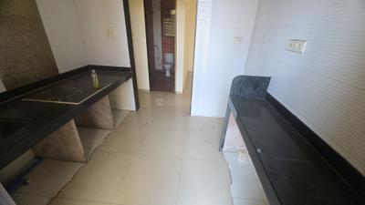 Kitchen Image of 1100 Sq.ft 2 BHK Apartment / Flat for sale in Arihant Abhilasha, Kharghar Navi Mumbai for Rs. 11000000