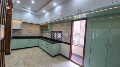 Kitchen Image of 2400 Sq.ft 3 BHK Duplex for sale in Annapurneshwari Nagar Bengaluru for Rs. 21500000
