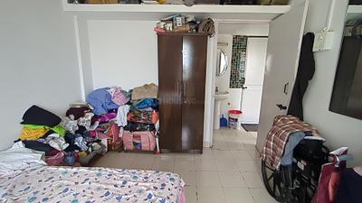 Bedroom Image of 740 Sq.ft 2 BHK Apartment / Flat for sale in Anand Nagar, Sinhagad Road Pune for Rs. 8500000