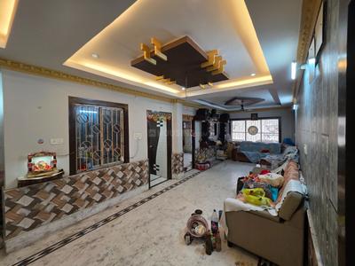 Hall Image of 1500 Sq.ft 4 BHK Apartment / Flat for sale in Panihati Kolkata for Rs. 5500000