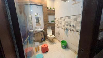 Bathroom Image of 1035 Sq.ft 10 BHK Independent House for sale in Mundka New Delhi for Rs. 16500000