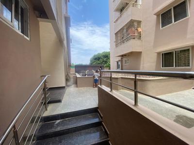 Balcony Image of 1429 Sq.ft 3 BHK Apartment / Flat for sale in Satwi Vielle, Kalkere Bengaluru for Rs. 10900000