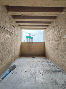Balcony Image of 650 Sq.ft 1 BHK Apartment / Flat for sale in Kalwa Thane for Rs. 9000000