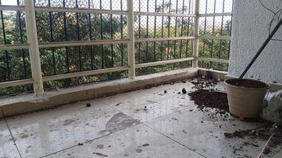 Balcony Image of 725 Sq.ft 2 BHK Apartment / Flat for sale in Gajra Bhoomi Gardenia, Kalamboli Navi Mumbai for Rs. 7500000