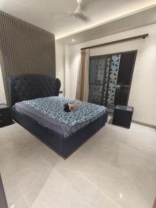 Bedroom Image of 1242 Sq.ft 4 BHK Villa for rent in Trimurti Villas, Matila Bhiwadi for Rs. 40000