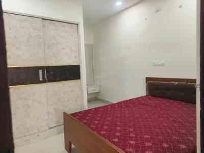 Bedroom Image of 792 Sq.ft 1 BHK Apartment / Flat for rent in Kondapur Hyderabad for Rs. 24000