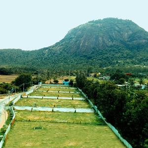 Image of 2400 Sq.ft Residential Plot / Land for sale in Mantri Hills, Nandi Hills, Chikballapur District for Rs. 9360000