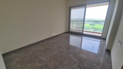 Bedroom Image of 1900 Sq.ft 3 BHK Apartment / Flat for rent in Shreenathji Delta Riviera, Ulwe Navi Mumbai for Rs. 78000