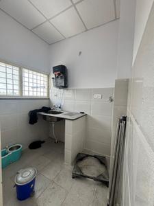 Bathroom Image of 2000 Sq.ft 2 BHK Builder Floor for rent in HSR Layout Bengaluru for Rs. 70000