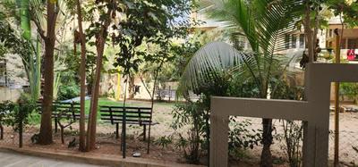 Balcony Image of 1800 Sq.ft 2 BHK Apartment / Flat for rent in Devam Apartment, Acher Ahmedabad for Rs. 22000