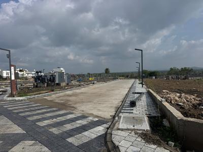 Image of 969 Sq.ft Residential Plot / Land for sale in Datoda, Indore for Rs. 2927349