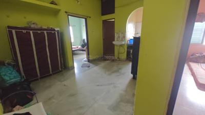 Living Room Image of 705 Sq.ft 2 BHK Apartment / Flat for sale in Keshtopur Kolkata for Rs. 2600000