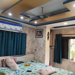 Bedroom Image of 1034 Sq.ft 3 BHK Apartment / Flat for sale in Keshtopur Kolkata for Rs. 3900000