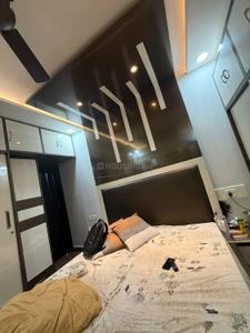 Bedroom Image of 2265 Sq.ft 4.5 BHK Apartment / Flat for sale in SVP Gulmohur Greens, Rajendra Nagar Ghaziabad for Rs. 30000000