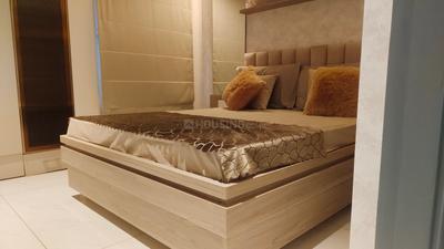 Bedroom Image of 570 Sq.ft 1 BHK Apartment / Flat for sale in Sindhi Society, Chembur Mumbai for Rs. 9900000