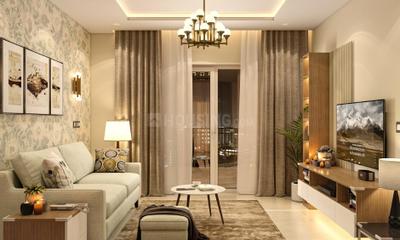 Hall Image of 2108 Sq.ft 4 BHK Apartment / Flat for sale in Stalwart Atmosphere, Chandrasekharpur Bhubaneswar for Rs. 37856000