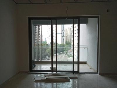 Living Room Image of 1445 Sq.ft 3 BHK Apartment / Flat for sale in Adani Ten BKC, Bandra East Mumbai for Rs. 85000000