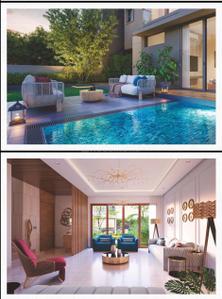 Image of 2302 Sq.ft 5 BHK Villa for sale in S P Arcus Courtyard, Bhayli, Vadodara for Rs. 28000000