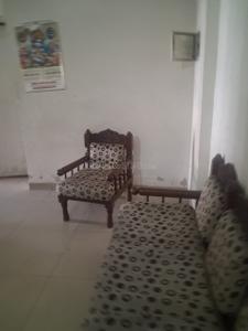 Hall Image of 1360 Sq.ft 3 BHK Independent House for rent in Model Town Panipat for Rs. 25000