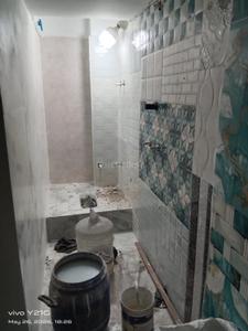 Bathroom Image of 250 Sq.ft 1 BHK Independent House for sale in Garden Reach Kolkata for Rs. 700000