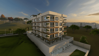 Image of 1250 Sq.ft 3 BHK Apartment / Flat for sale in RKG AB24, Chuna Bhatti, Bhopal for Rs. 7500000