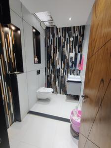 Bathroom Image of 2200 Sq.ft 3 BHK Independent House for sale in Mahalakshmi Nagar Indore for Rs. 19500000