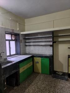 Kitchen Image of 365 Sq.ft 1 BHK Apartment / Flat for sale in Dombivli East Thane for Rs. 2900000