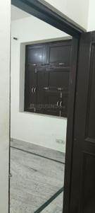 Bedroom Image of 450 Sq.ft 1 BHK Builder Floor for rent in Sector 19 Dwarka New Delhi for Rs. 15000