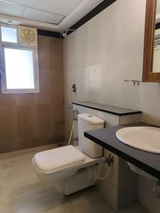 Common Bathroom Image of 2044 Sq.ft 3 BHK Apartment / Flat for sale in Sattva Aspire, Chikkagubbi Village Bengaluru for Rs. 19500000