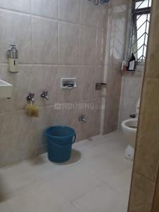 Bathroom Image of 1000 Sq.ft 2 BHK Apartment / Flat for sale in Sangamvadi Pune for Rs. 15000000
