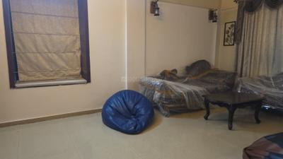 Living Room Image of 3000 Sq.ft 3 BHK Villa for rent in Wagholi Pune for Rs. 43000