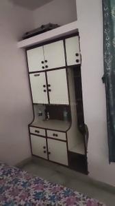 Bedroom Image of 1000 Sq.ft 1 BHK Builder Floor for rent in Sector 16 Faridabad for Rs. 17500