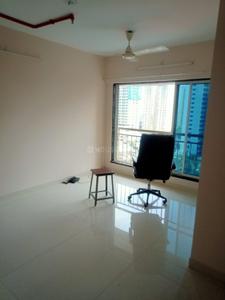 Hall Image of 750 Sq.ft 2 BHK Apartment / Flat for sale in Royal Oasis, Malad West Mumbai for Rs. 15500000