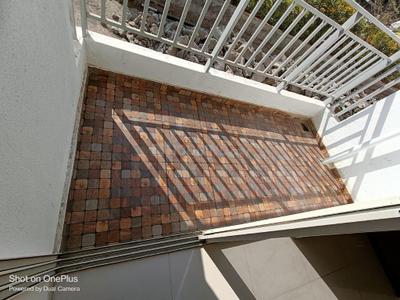 Balcony Image of 898 Sq.ft 2 BHK Apartment / Flat for sale in Majestique Rhythm County Phase V, Handewadi Pune for Rs. 5800000