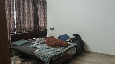 Bedroom Image of 879 Sq.ft 2 BHK Apartment / Flat for sale in VTP Aethereus Phase I, Mahalunge Pune for Rs. 7200000