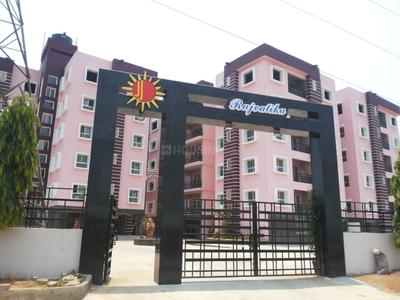 Image of 1450 Sq.ft 3 BHK Apartment / Flat for sale in JJ Rajvatika, Patharagadia, Bhubaneswar for Rs. 8500000