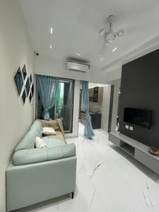 Hall Image of 750 Sq.ft 1 BHK Apartment / Flat for sale in Mansarovar Ariana, Vasai West Vasai for Rs. 3990000