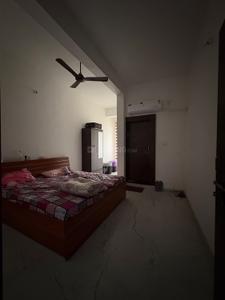 Bedroom Image of 200 Sq.ft 1 BHK Independent House for rent in Salaiya Bhopal for Rs. 9000